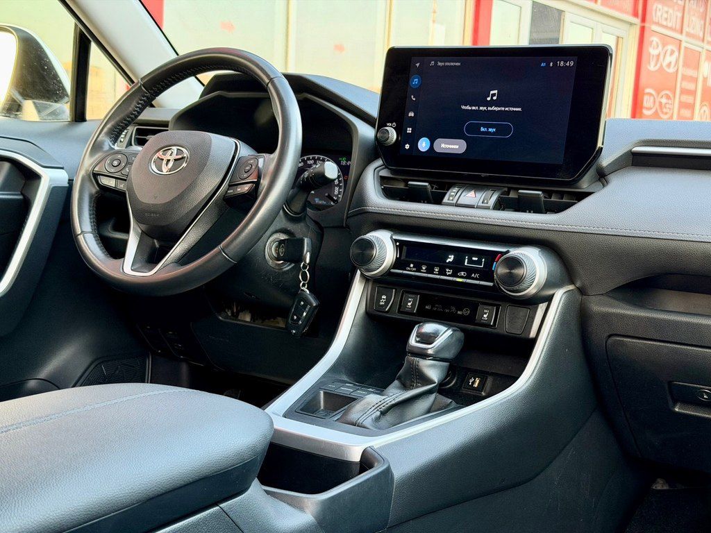 Toyota RAV4, 2.5 L, 2022 il, 91 000 km — Avtomobillər, Bakı (12)