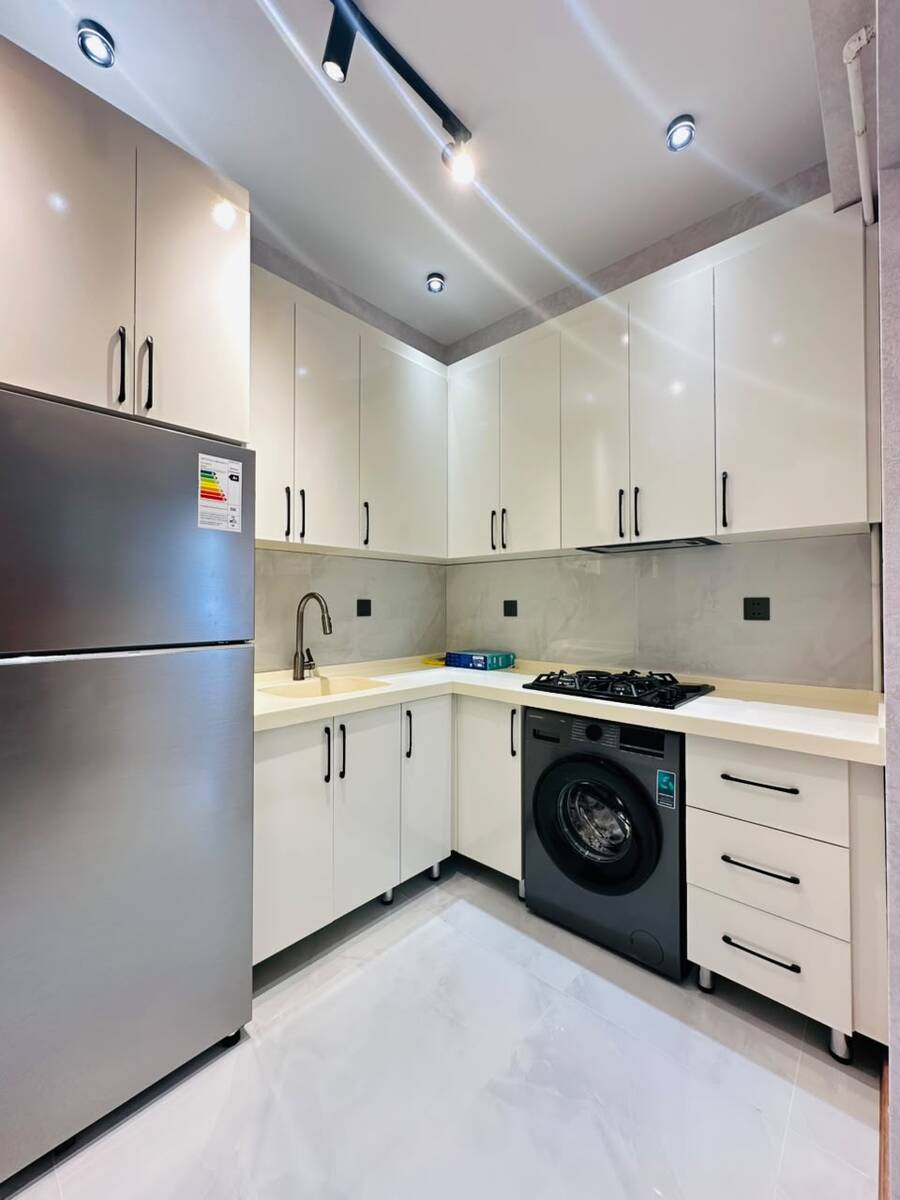 İcarəyə verilir 2 otaqlı yeni tikili 70 m² — Mənzil, Bakı (9)