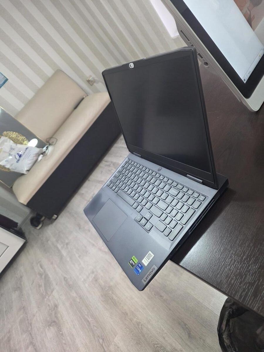 Lenovo LOQ 15IRH8 — Elektronika, Bakı (2)