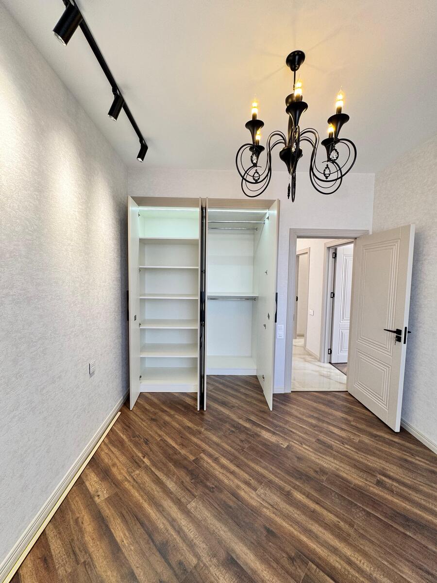 Satılır 2 otaqlı yeni tikili 71 m² — Mənzil, Bakı (4)