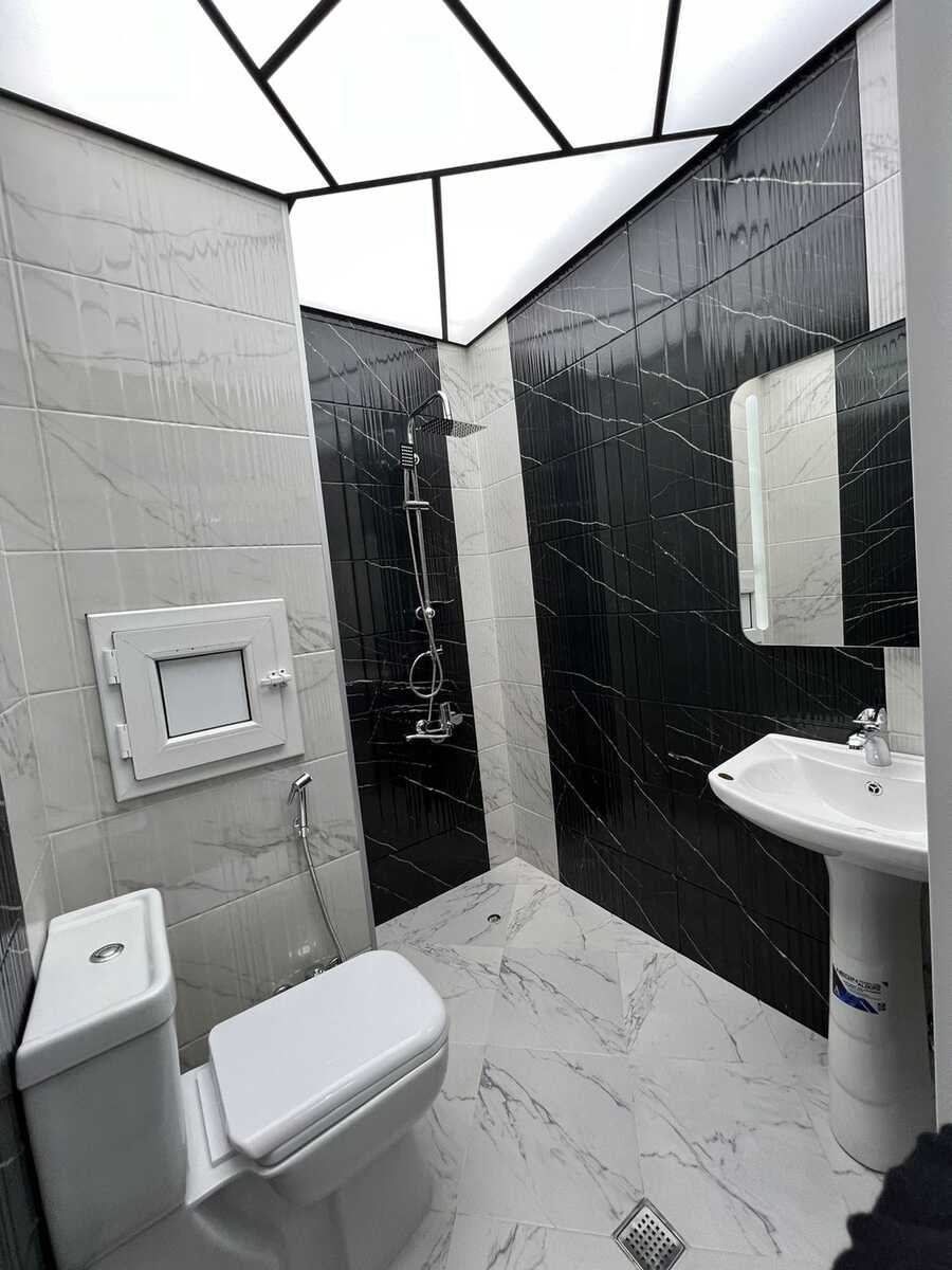 Satılır 2 otaqlı köhnə tikili 70 m² — Mənzil, Bakı (9)