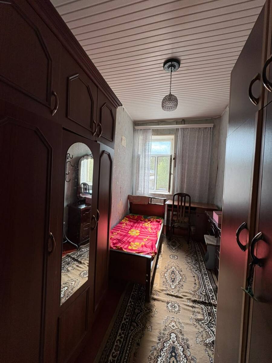 İcarəyə verilir 2 otaqlı köhnə tikili 40 m² — Mənzil, Bakı (5)