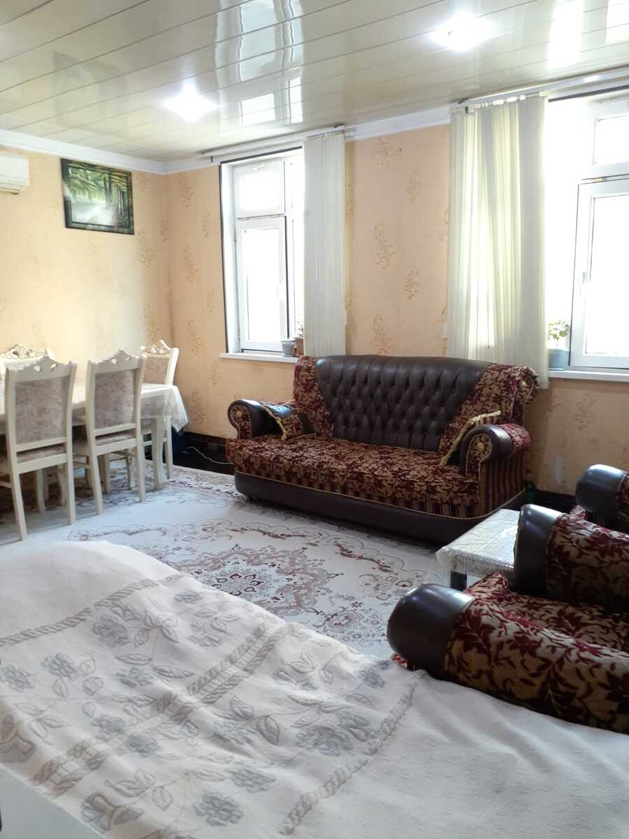 Satılır 2 otaqlı köhnə tikili 57 m² — Mənzil, Bakı (4)
