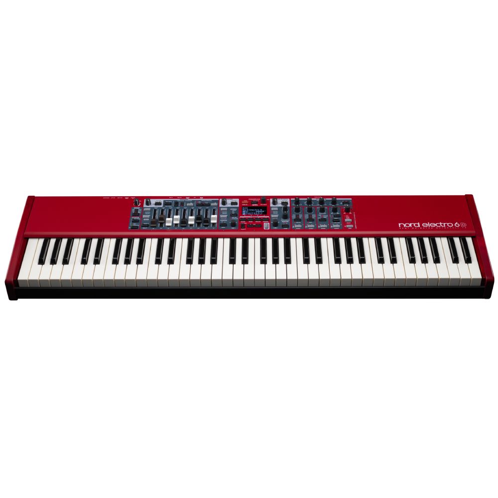 Rəqəmsal piano Nord Electro 6D — Musiqiə alətləri, Bakı (2)