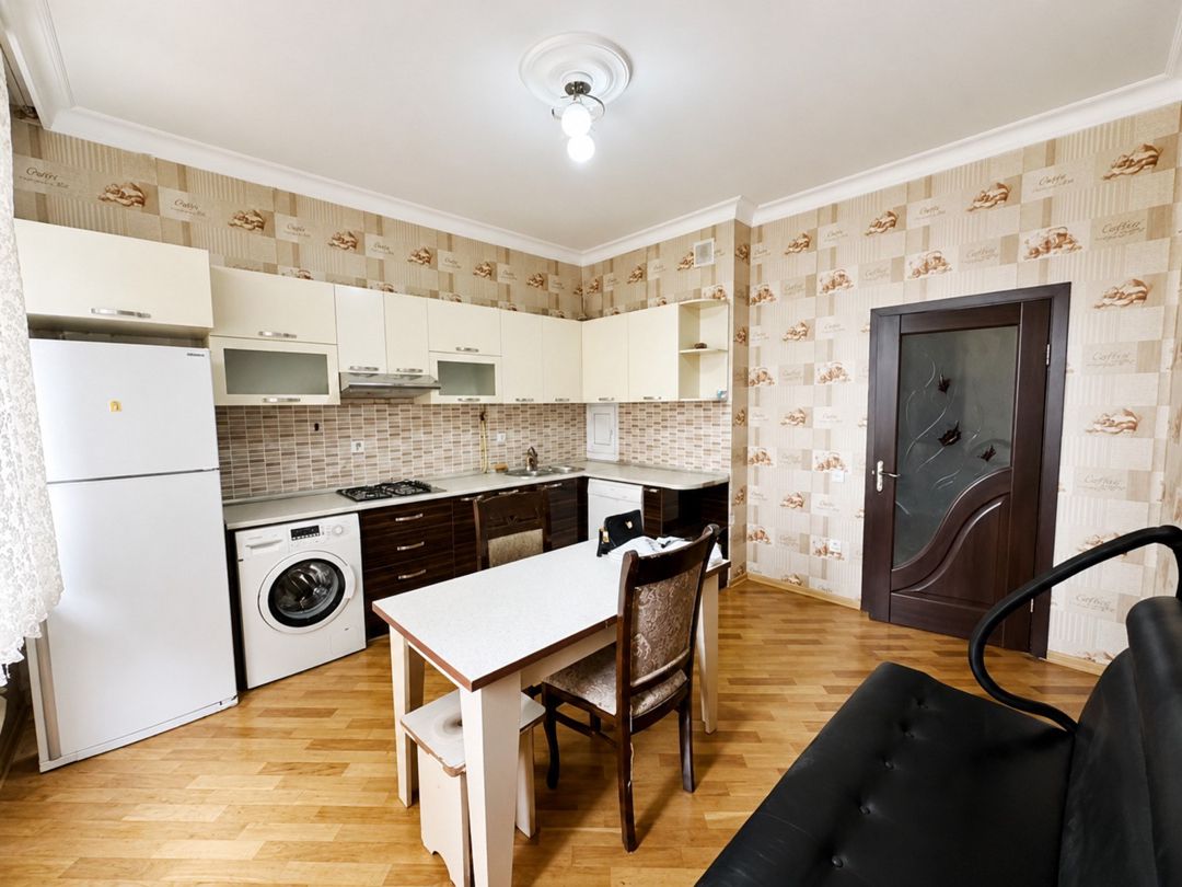 Satılır 2 otaqlı yeni tikili 85 m² — Mənzil, Bakı (8)