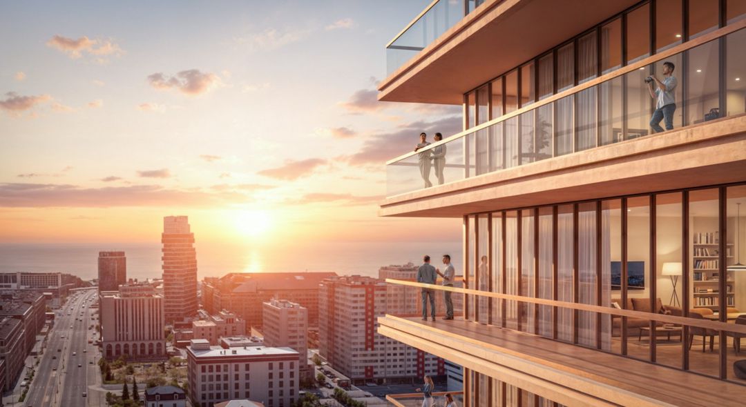 Satılır 3 otaqlı yeni tikili 184.5 m² — Mənzil, Bakı (3)