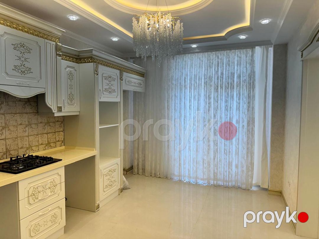 Satılır 3 otaqlı yeni tikili 135 m² — Mənzil, Bakı (9)