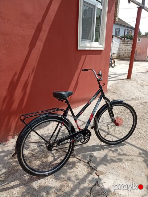 Şəhər tipli velosiped – Stels Pilot 230 Xüsusiyyətlər: - Çərçivə
