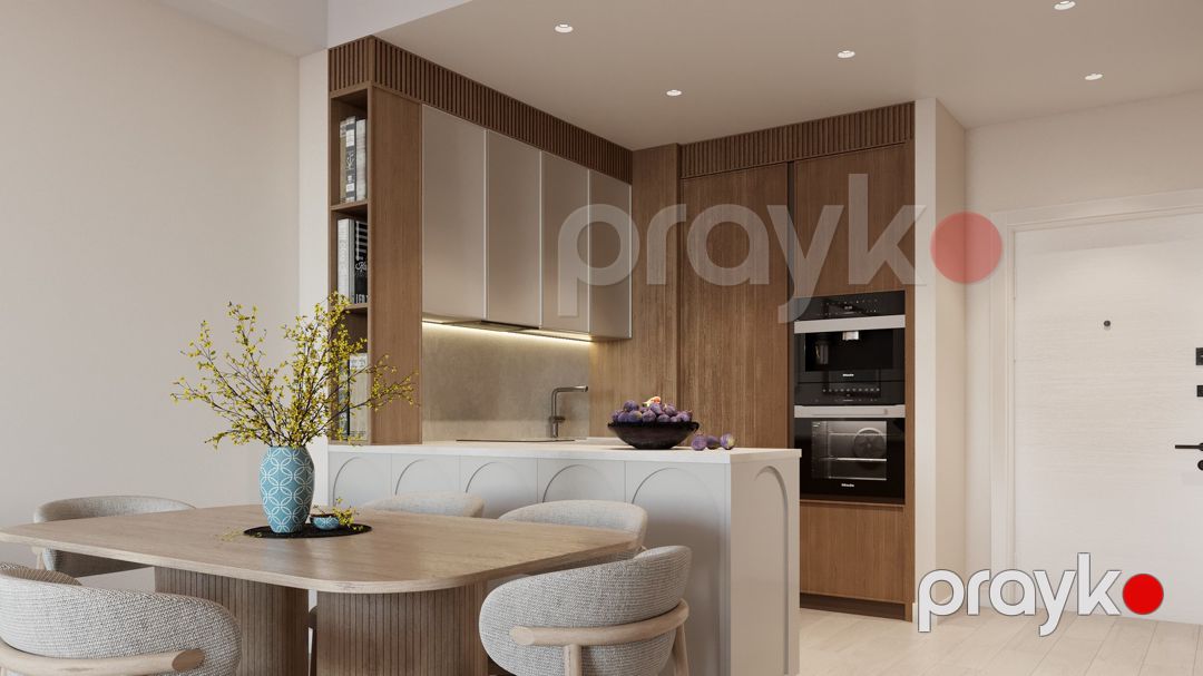 Satılır 1 otaqlı yeni tikili 37.4 m² — Mənzil, Bakı (3)