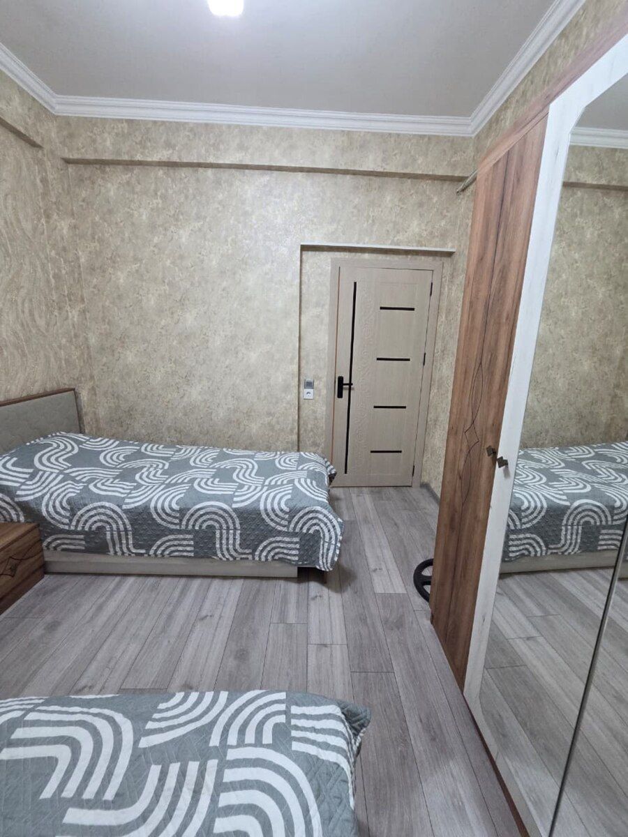 3-otaqlı yeni tikili, Saray qəs., 65 m² — Mənzil, Sumqayıt (5)