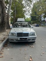 Mercedes C 180, 1.8 L, 1997 il, 380 000 km — Otomobil
