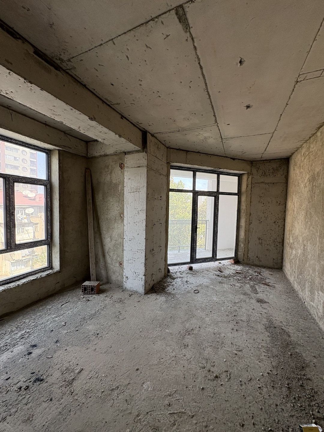 Satılır 3 otaqlı yeni tikili 117.6 m² — Mənzil, Bakı (4)