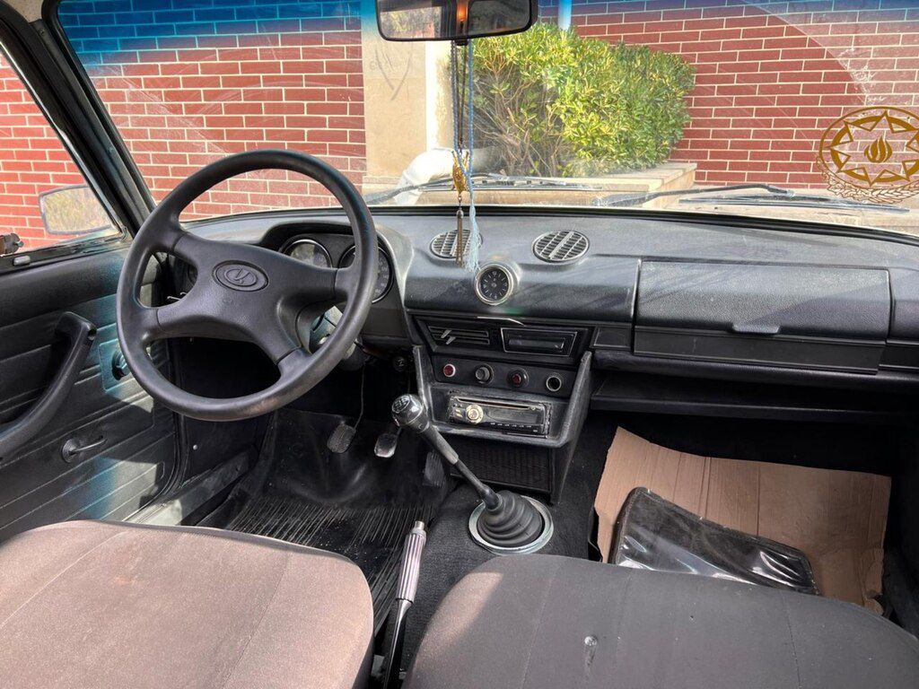 Lada (VAZ) 2106, 1.6 L, 2000 il, 99 198 km — Avtomobillər, Bakı (9)