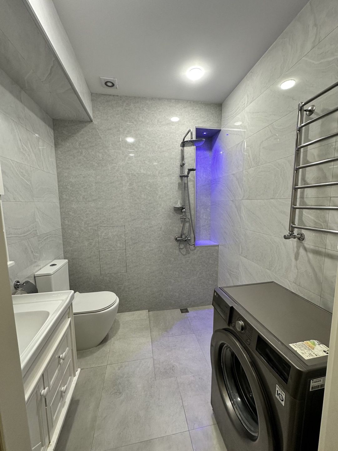Satılır 3 otaqlı yeni tikili 109 m² — Mənzil, Bakı (10)
