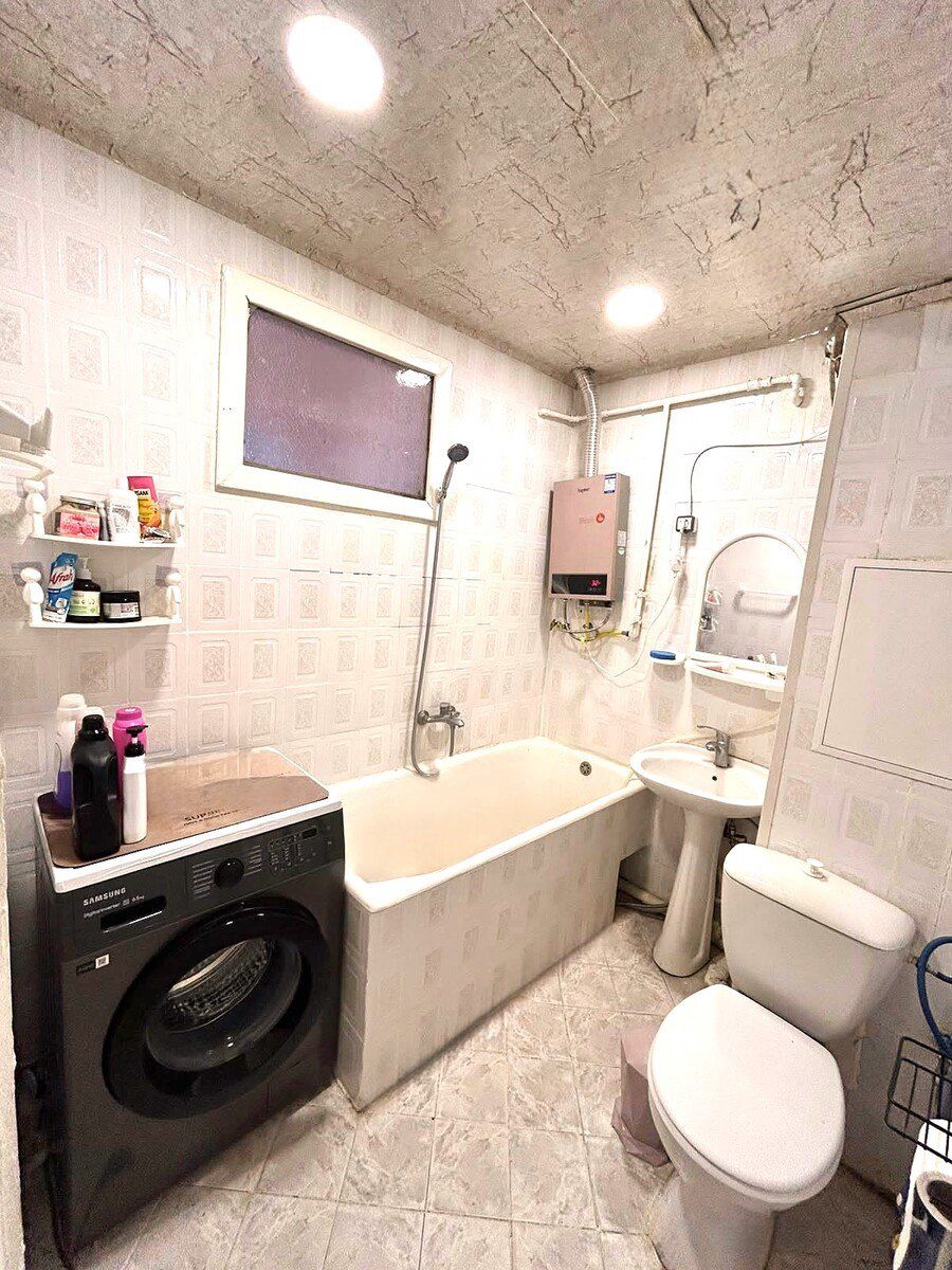 Satılır 2 otaqlı köhnə tikili 48 m² — Mənzil, Bakı (10)