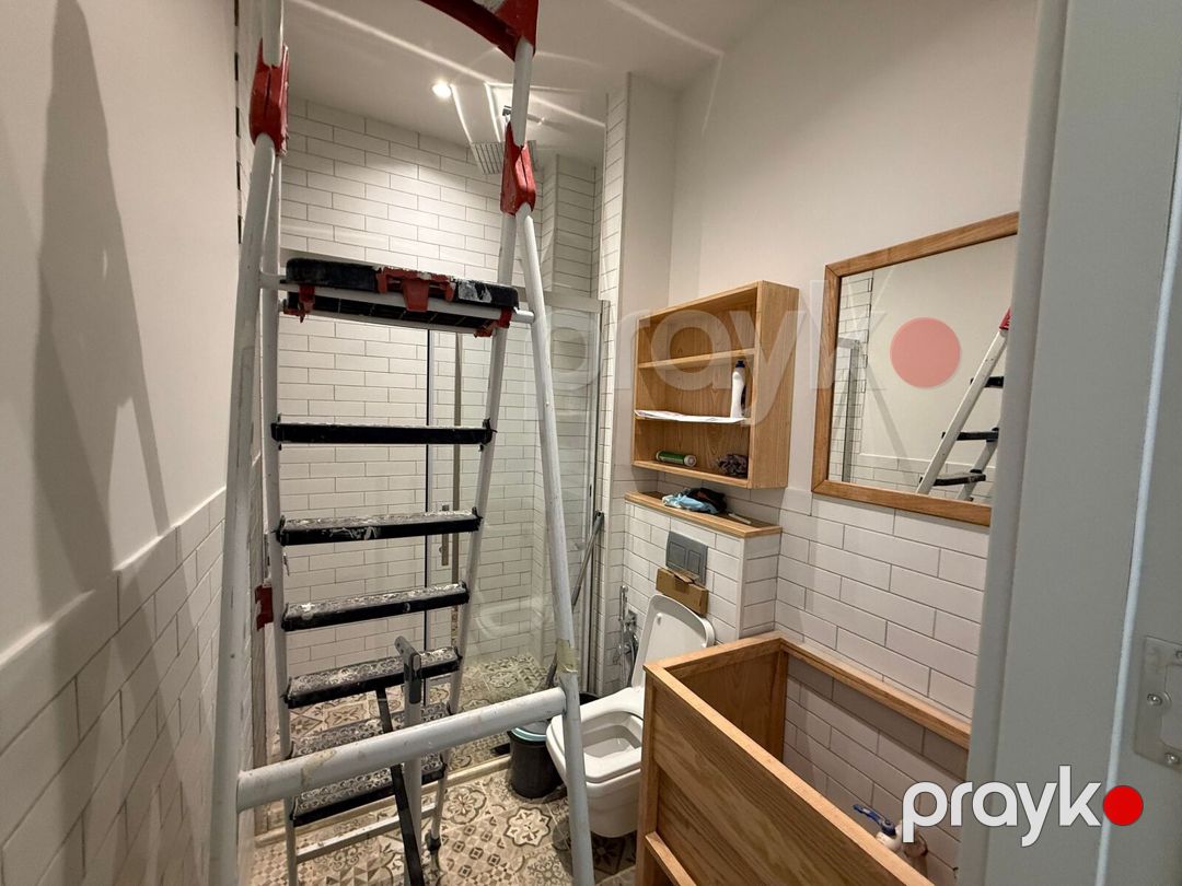 Satılır 2 otaqlı yeni tikili 58 m² — Mənzil, Bakı (3)