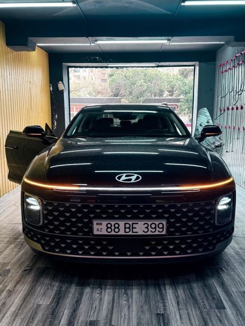 Hyundai Grandeur, 1.6 L, 1.49 kWh, 2023 il, 60 000 km — Bakı