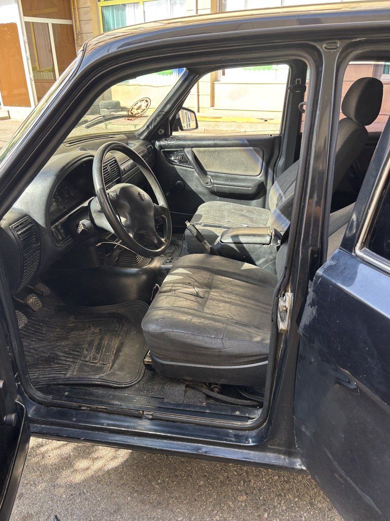 GAZ 3110 "Volga", 2.3 L, 2003 il, 359 320 km — Avtomobillər, Sumqayıt (6)