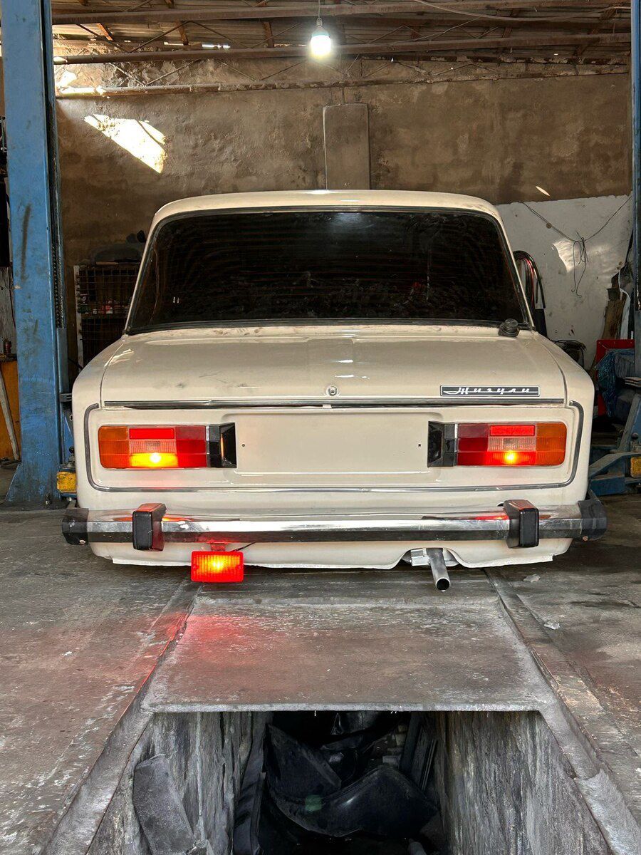 Lada (vaz) 2106, 1990 il — Avtomobillər, Ucar (11)