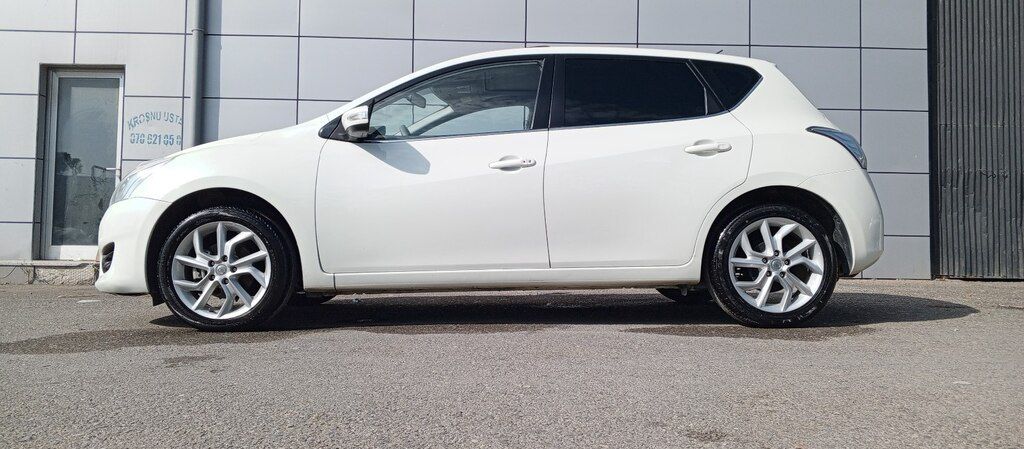 Nissan Tiida, 1.8 L, 2013 il, 110 000 km — Avtomobillər, Bakı (7)