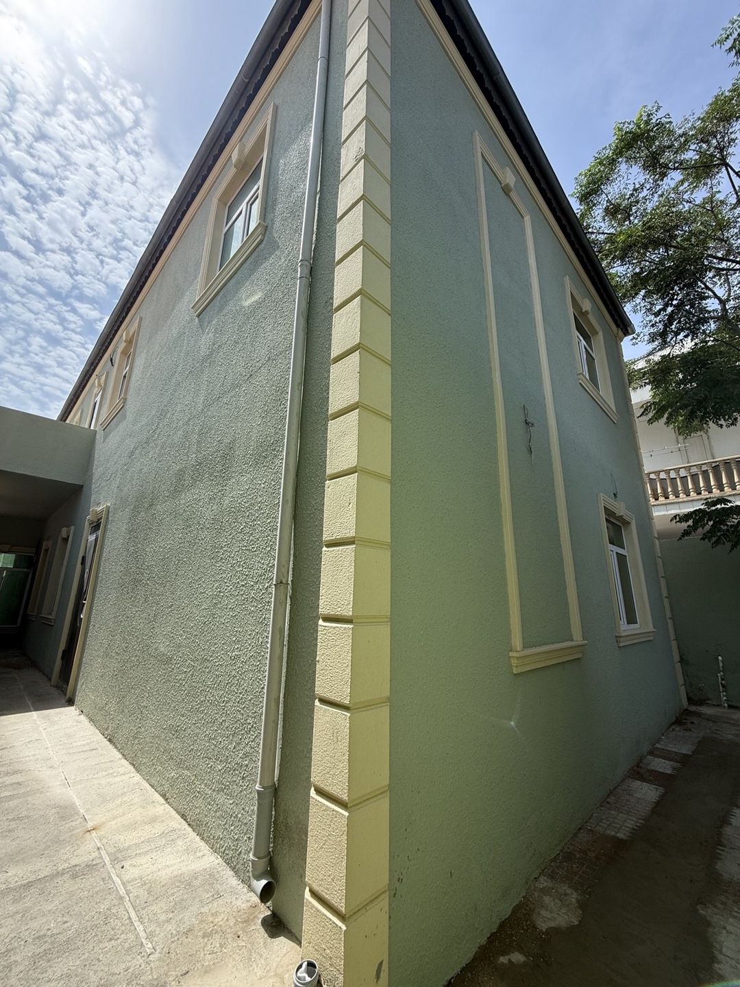 Satılır 6 otaqlı həyət evi/bağ evi 260 m² — Ev, villa, Bakı (4)
