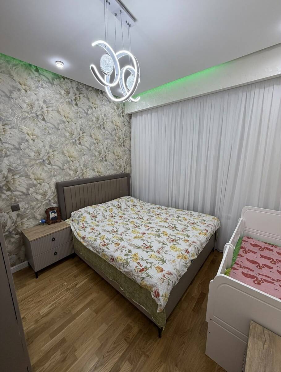 Satılır 2 otaqlı yeni tikili 48 m² — Mənzil, Bakı (4)