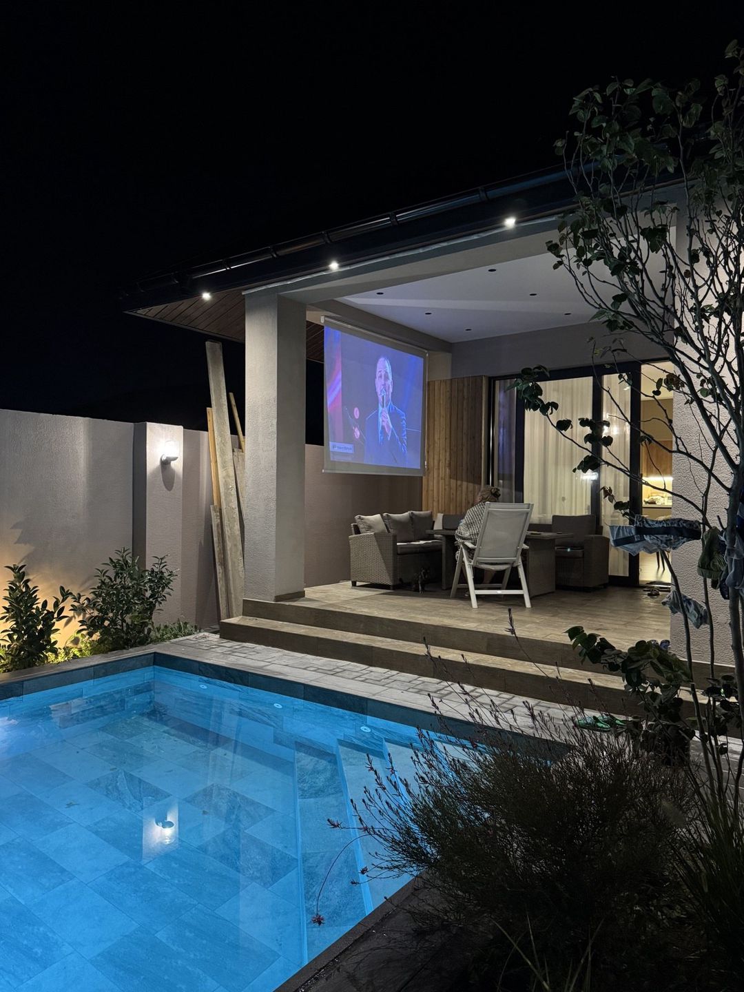 Satılır 3 otaqlı həyət evi/bağ evi 165 m² — Ev, villa, Bakı (6)
