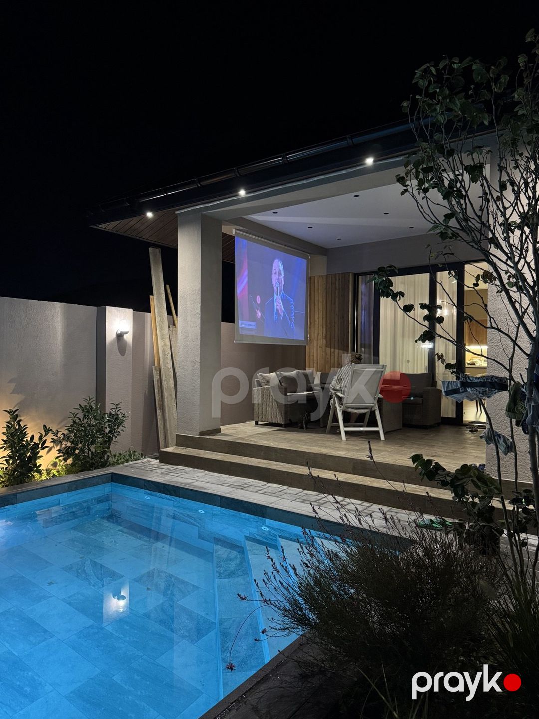 Satılır 3 otaqlı həyət evi/bağ evi 165 m² — Ev, villa, Bakı (6)
