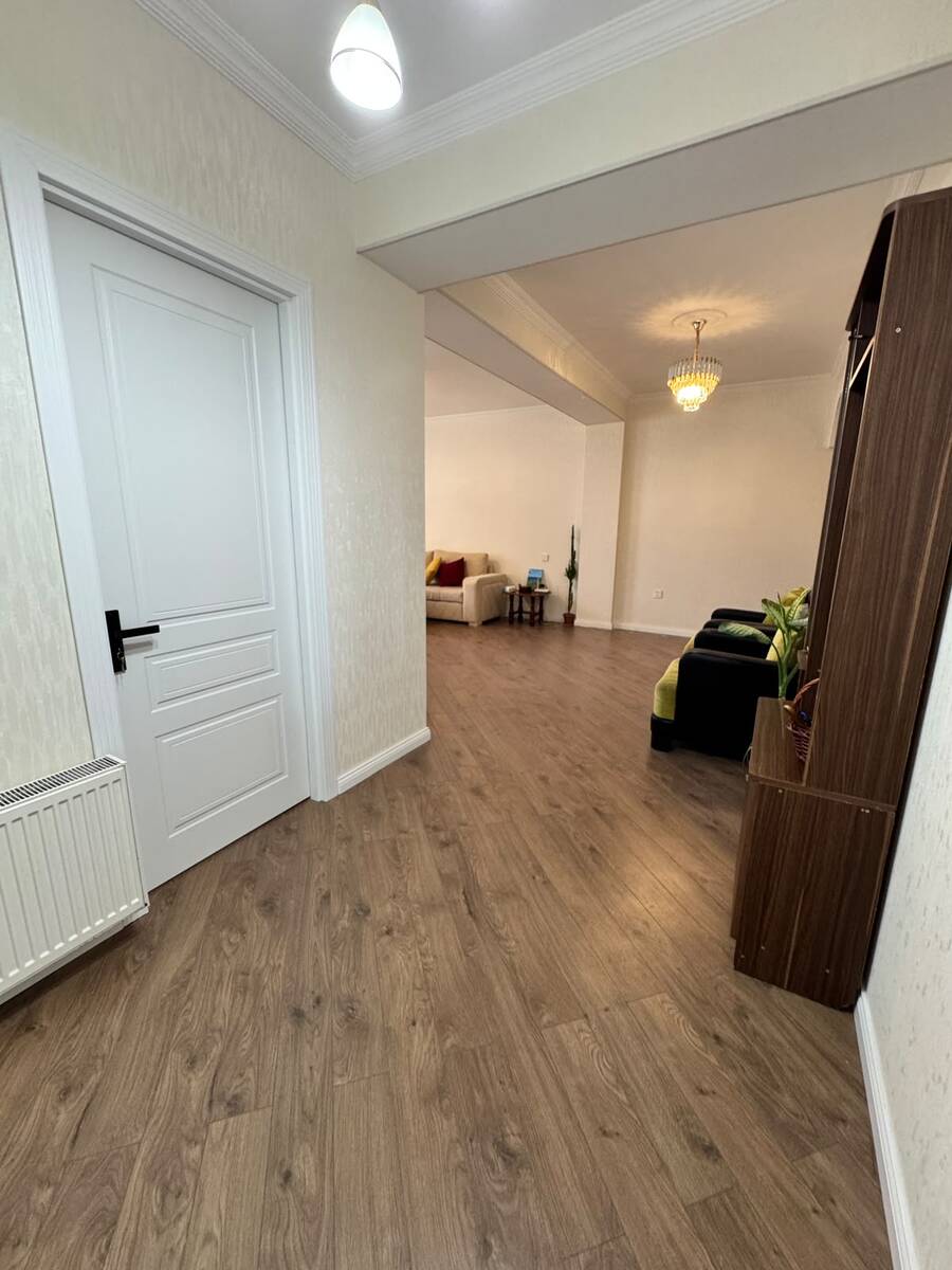 Satılır 2 otaqlı yeni tikili 94 m² — Mənzil, Bakı (5)