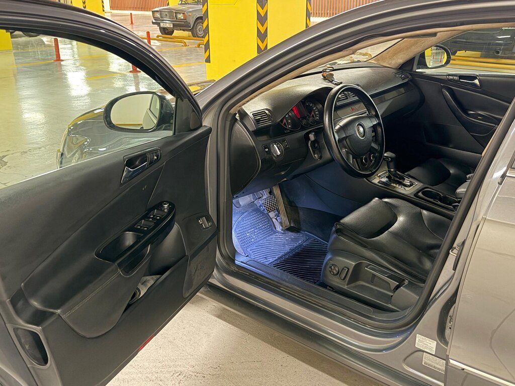 Volkswagen Passat, 2.0 L, 2005 il, 238 000 km — Avtomobillər, Gəncə (10)