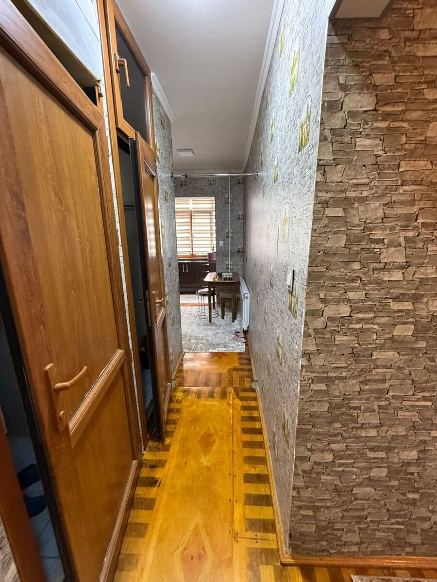 Satılır 2 otaqlı köhnə tikili 60 m² — Mənzil, Bakı (8)
