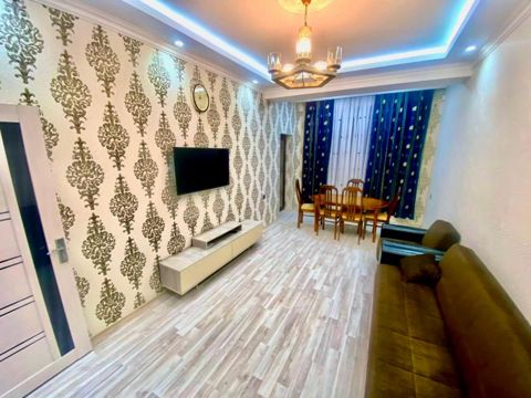 İcarəyə verilir 2 otaqlı yeni tikili 65 m² — Bakı