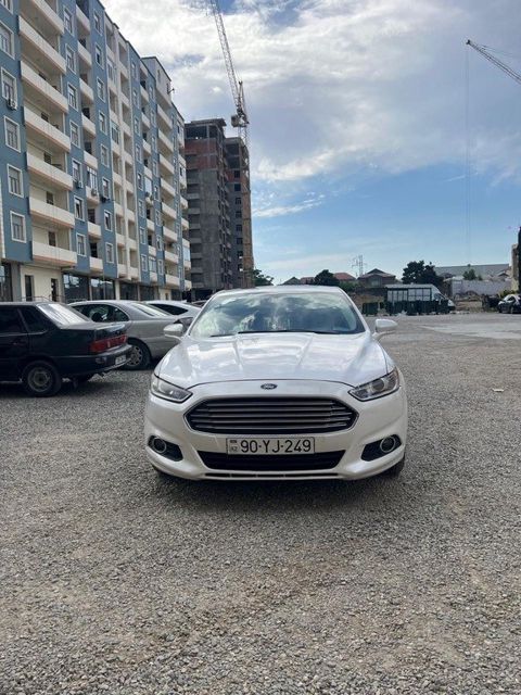 Ford Fusion (North America), 1.5 L, 2014 il, 210 000 km — Bakı