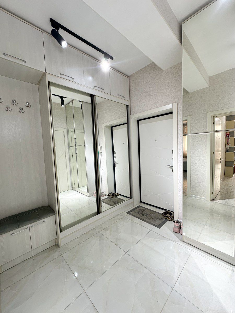 Satılır 2 otaqlı yeni tikili 62 m² — Mənzil, Bakı (5)