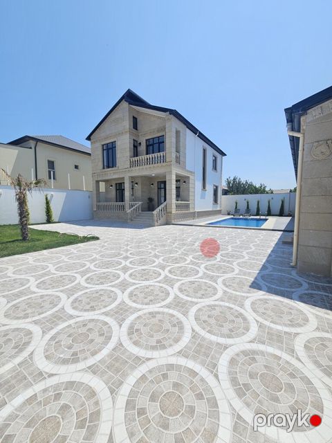 Satılır 5 otaqlı həyət evi/bağ evi 200 m²