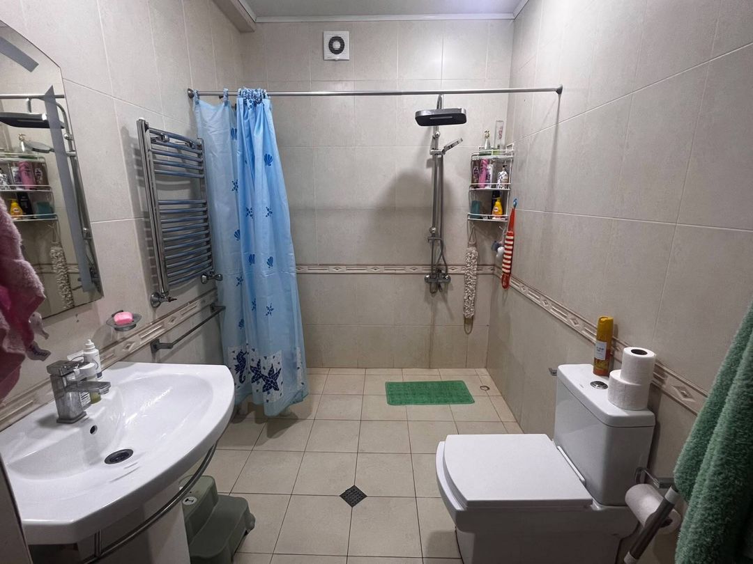 İcarəyə verilir 2 otaqlı yeni tikili 60 m² — Mənzil, Bakı (6)