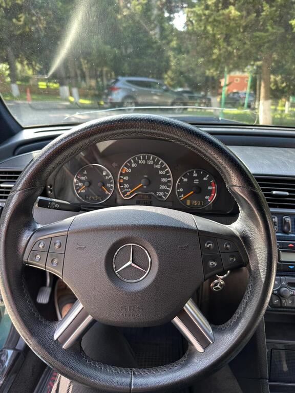 Mercedes C 220, 2.2 L, 2000 il, 325 000 km — Avtomobillər, Bakı (10)