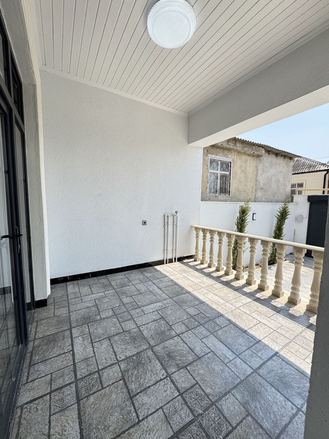 Satılır 4 otaqlı həyət evi/bağ evi 120 m² — Ev, villa, Bakı (7)