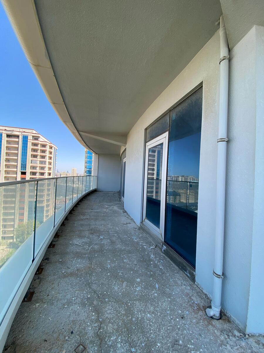 Satılır 4 otaqlı yeni tikili 257 m² — Mənzil, Bakı (9)