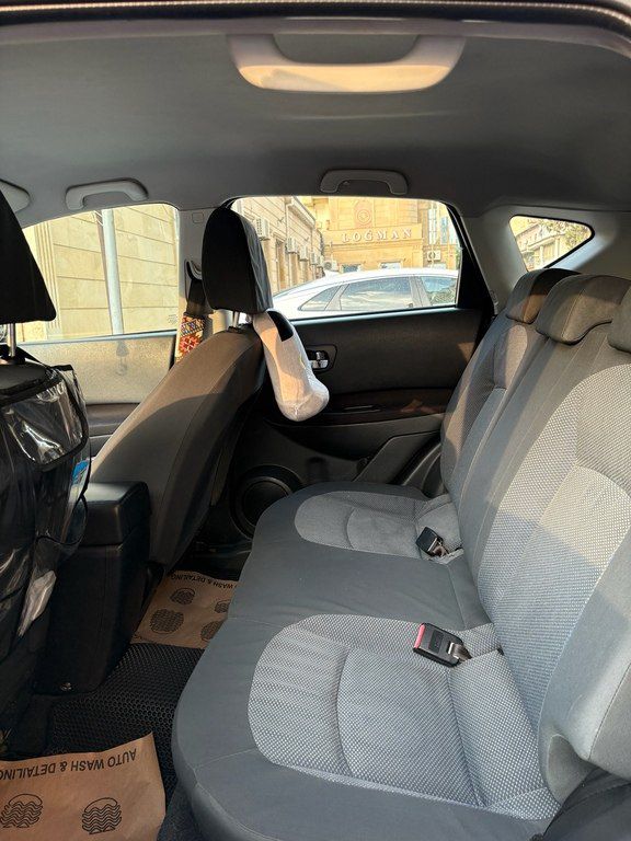 Nissan Qashqai, 2.0 L, 2007 il, 140 000 km — Avtomobillər, Bakı (8)