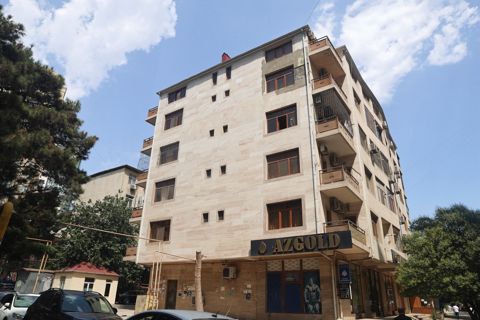 Satılır 2 otaqlı yeni tikili 57 m² — Bakı