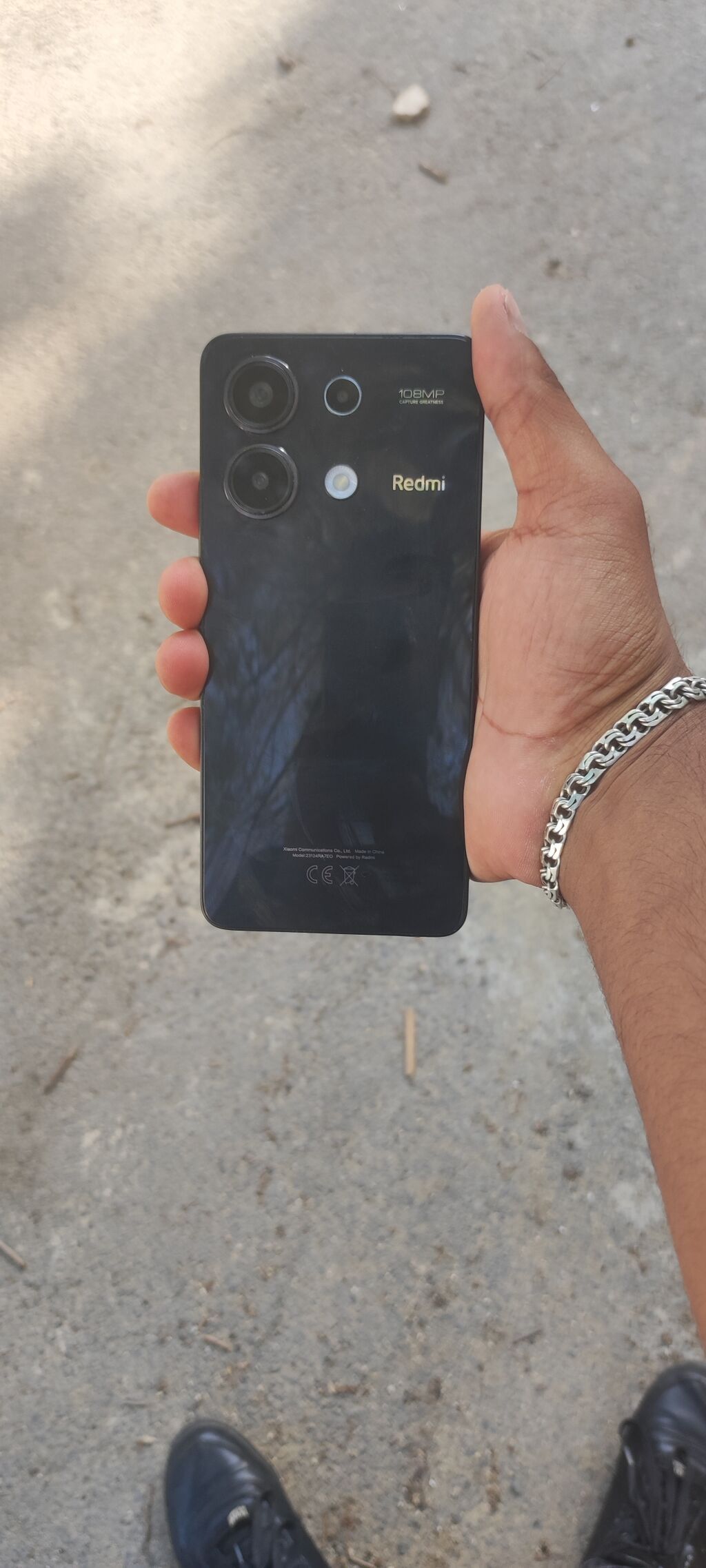 Xiaomi 13, 256 GB, rəng - Qara, Sensor — Xiaomi, Bakı (3)