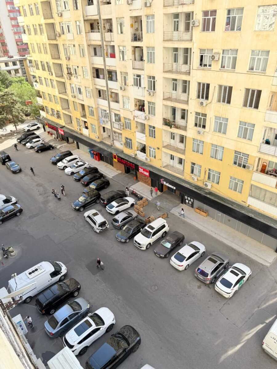 Satılır 2 otaqlı yeni tikili 47 m² — Mənzil, Bakı (9)