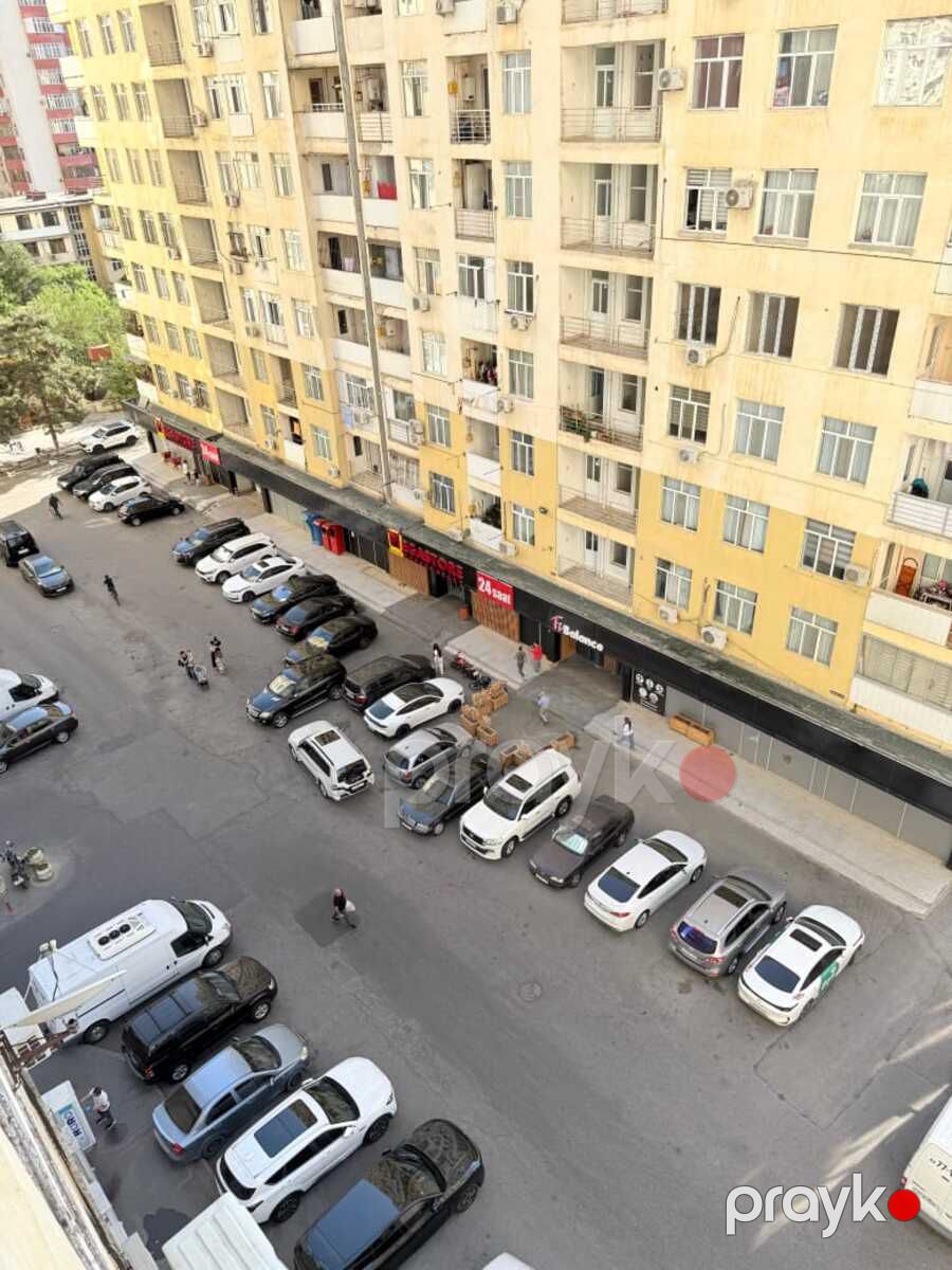 Satılır 2 otaqlı yeni tikili 47 m² — Mənzil, Bakı (9)