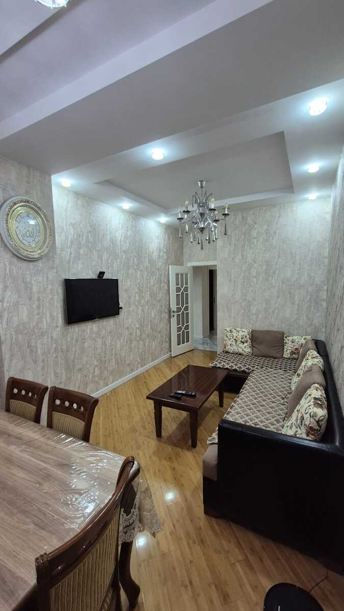 Satılır 3 otaqlı yeni tikili 82 m² — Mənzil, Bakı (3)