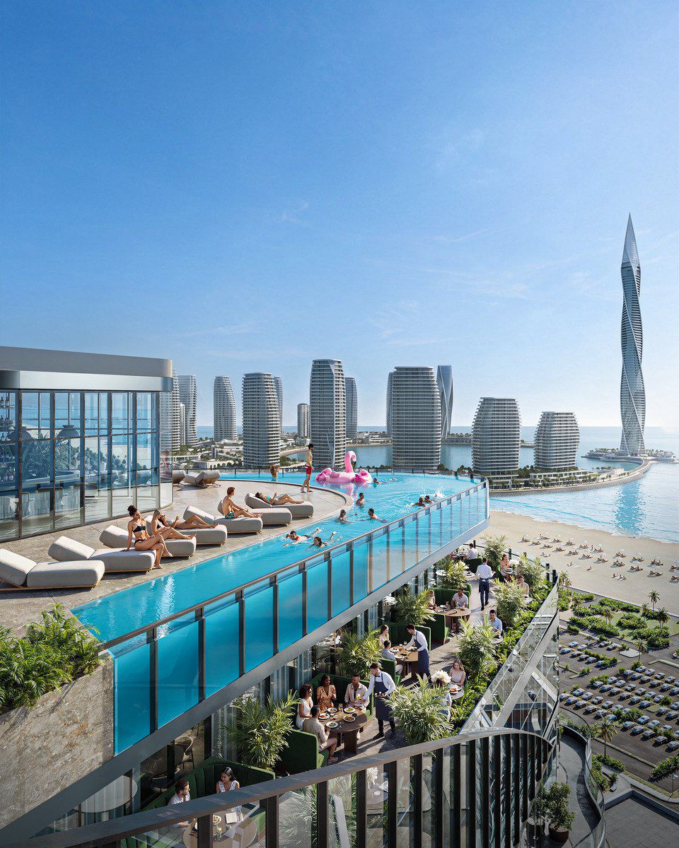 Satılır 1 otaqlı yeni tikili 38.6 m² — Mənzil, Bakı (6)