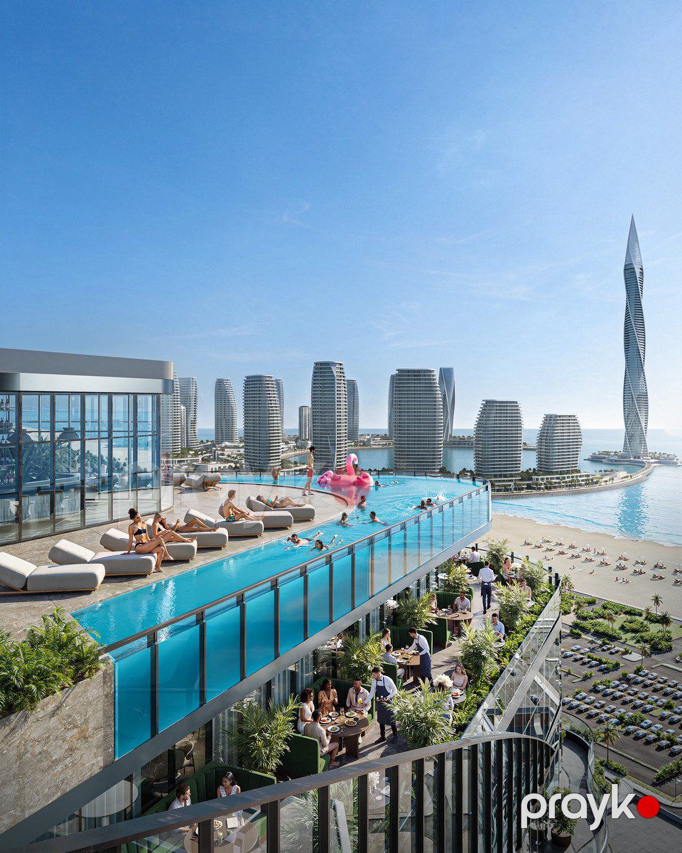 Satılır 1 otaqlı yeni tikili 38.4 m² — Mənzil, Bakı (9)