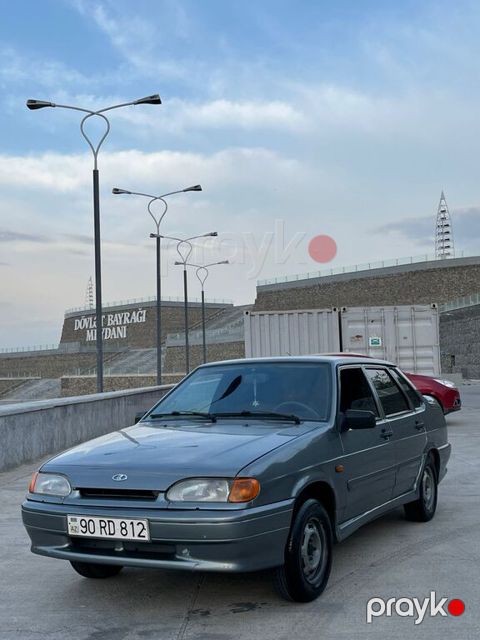 Lada (VAZ) 2115, 1.6 L, 2012 il, 185 000 km