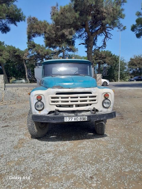 ZIL 130, 6.0 L, 1991 il, 337 534 km — Bakı