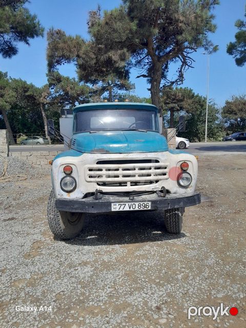 ZIL 130, 6.0 L, 1991 il, 337 534 km